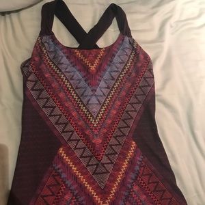 Prana athletic tank top